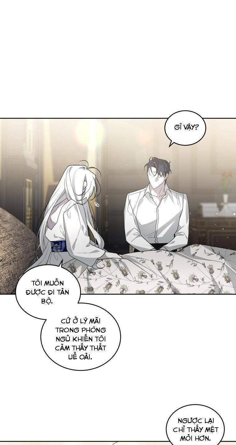 Ác Nữ Thuần Hoá Quái Thú Chapter 40 - Trang 2