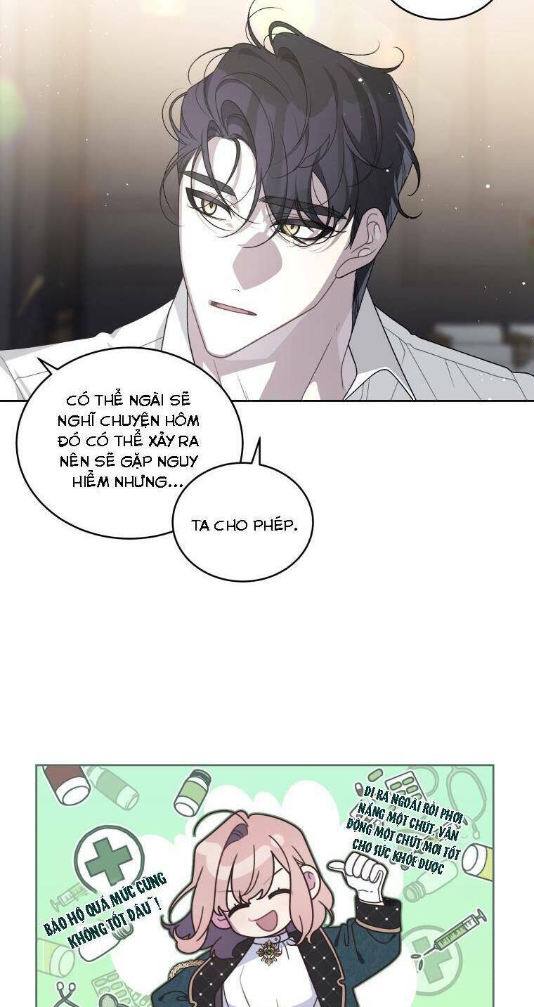 Ác Nữ Thuần Hoá Quái Thú Chapter 40 - Trang 2