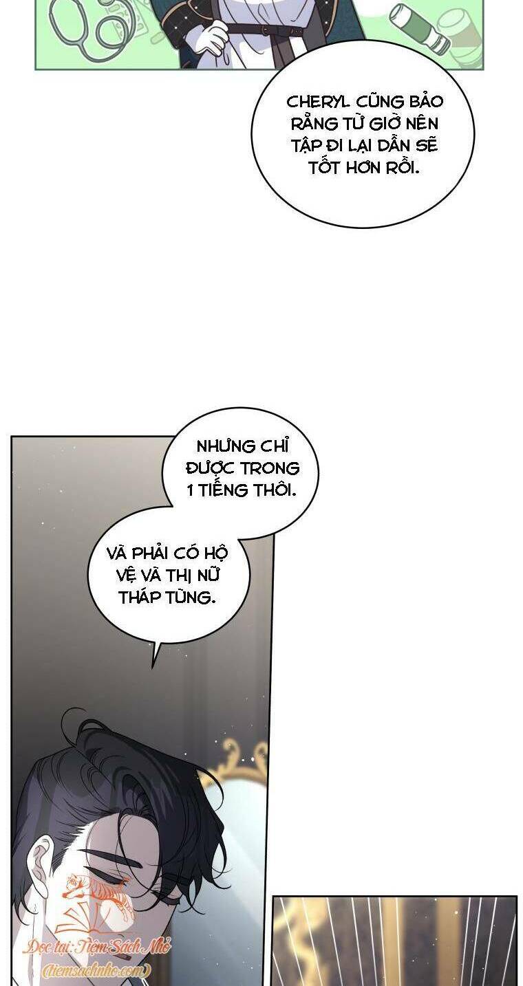 Ác Nữ Thuần Hoá Quái Thú Chapter 40 - Trang 2