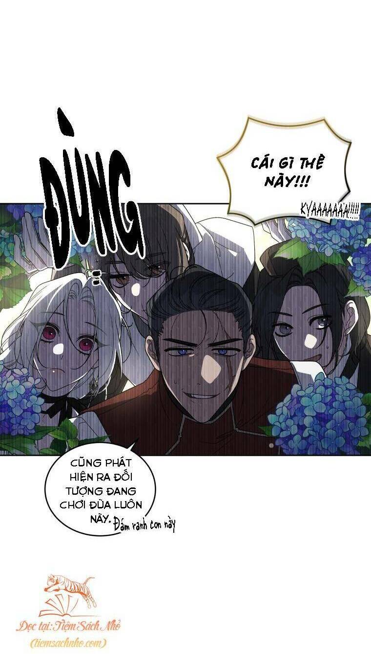 Ác Nữ Thuần Hoá Quái Thú Chapter 40 - Trang 2