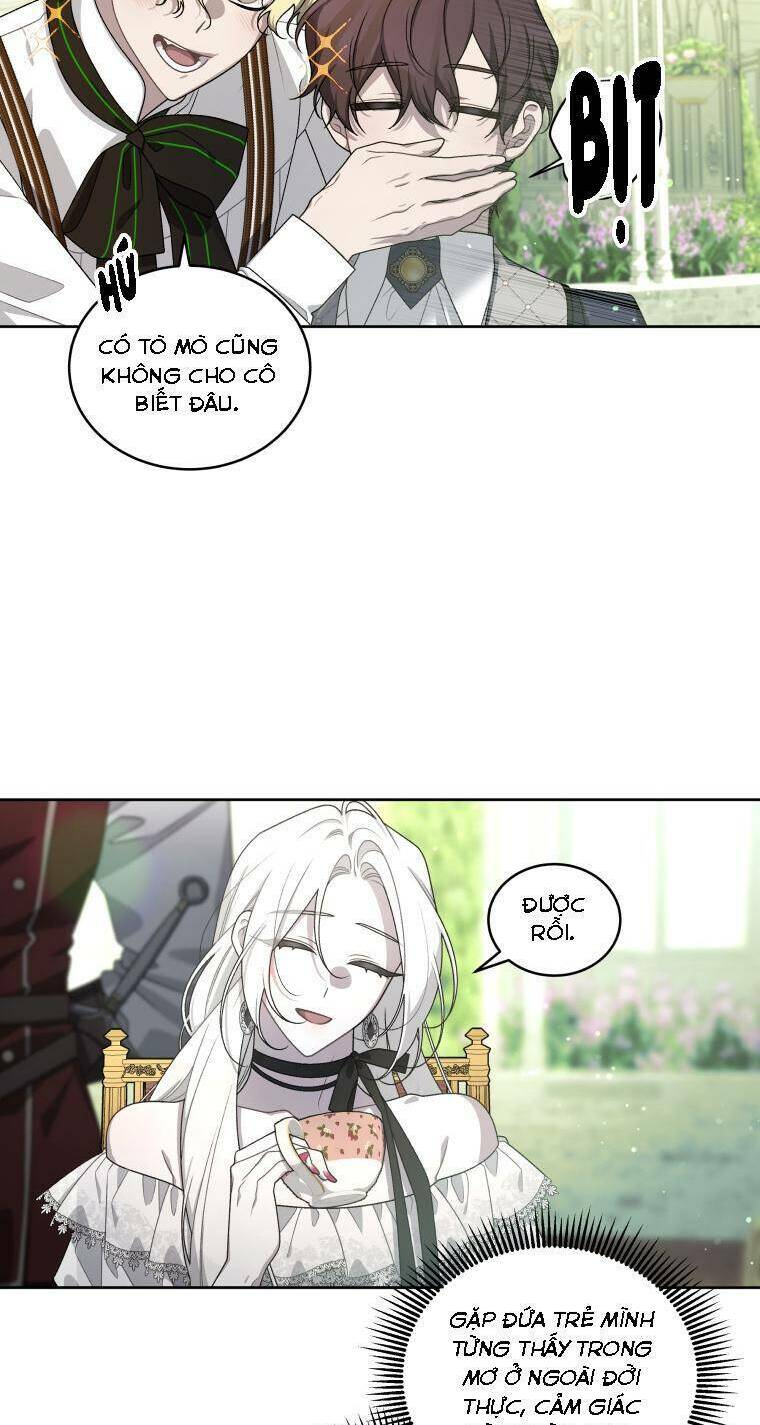 Ác Nữ Thuần Hoá Quái Thú Chapter 40 - Trang 2