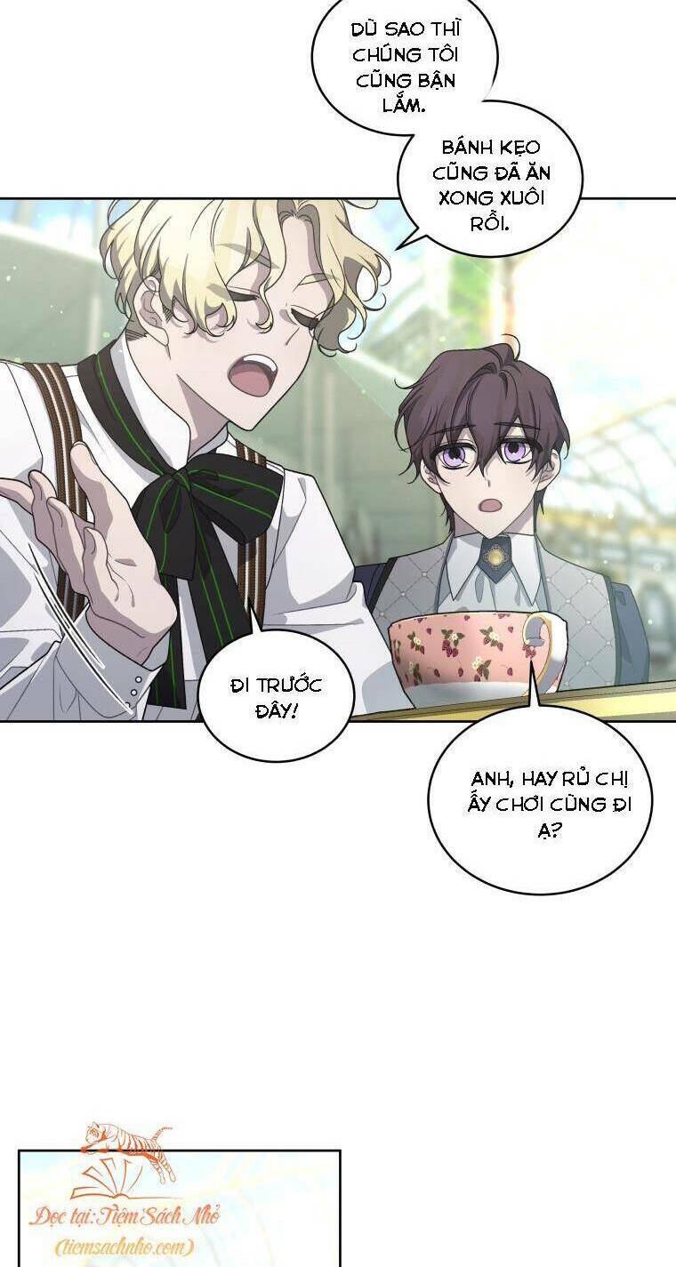 Ác Nữ Thuần Hoá Quái Thú Chapter 40 - Trang 2