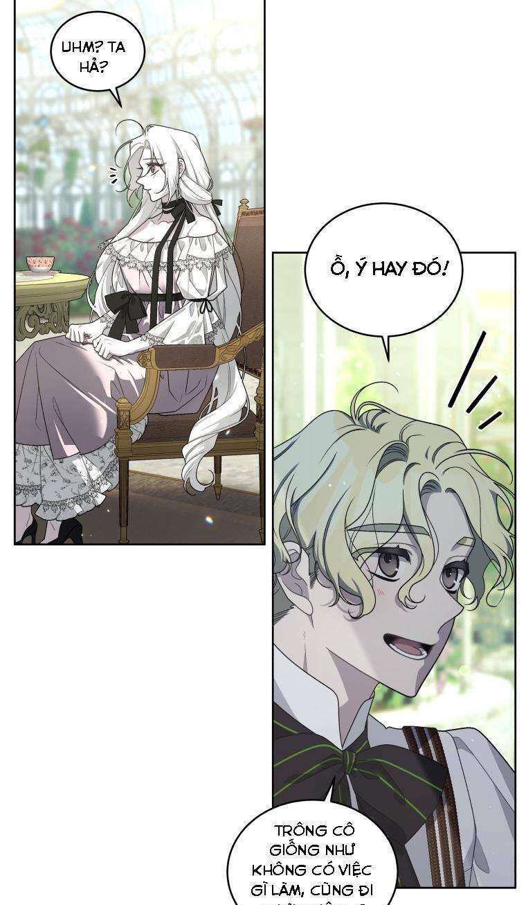 Ác Nữ Thuần Hoá Quái Thú Chapter 40 - Trang 2