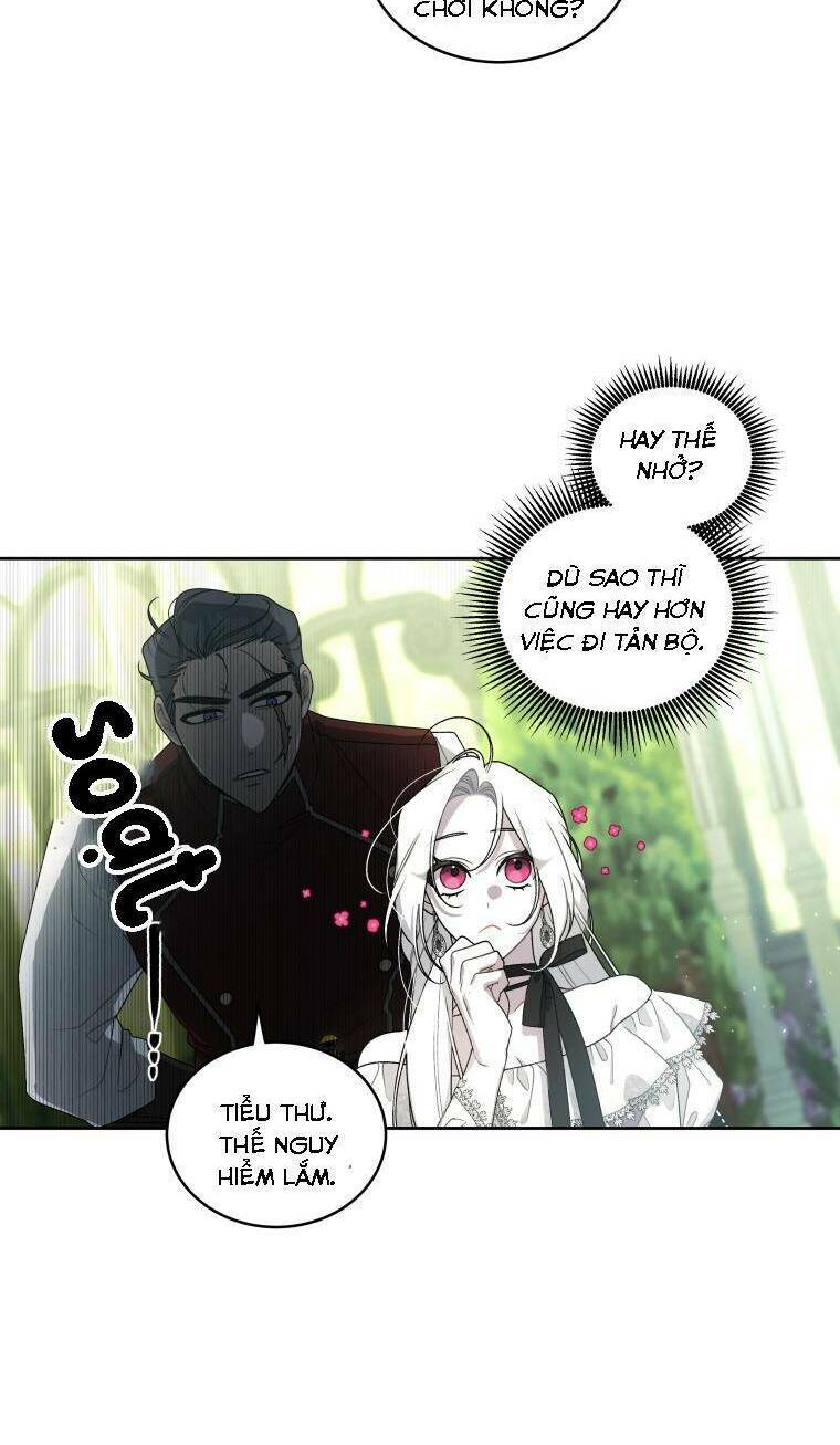 Ác Nữ Thuần Hoá Quái Thú Chapter 40 - Trang 2