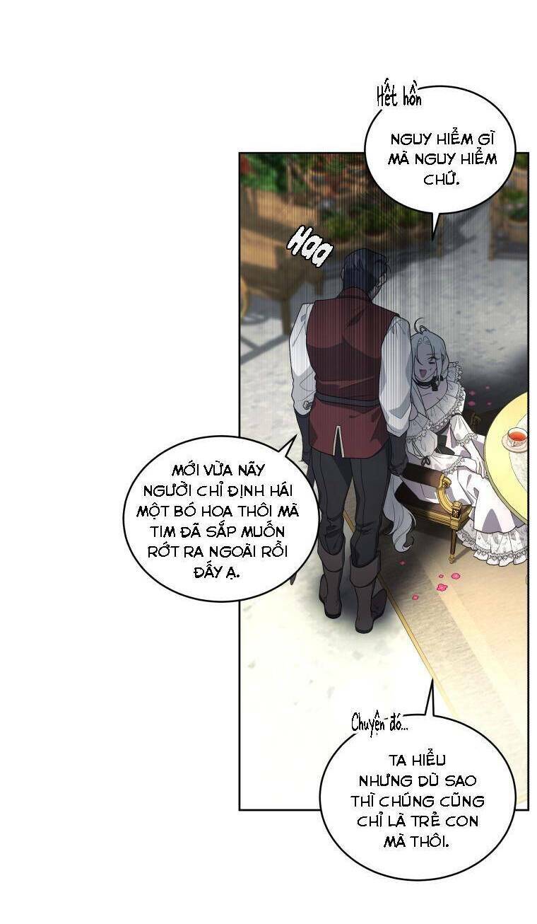 Ác Nữ Thuần Hoá Quái Thú Chapter 40 - Trang 2