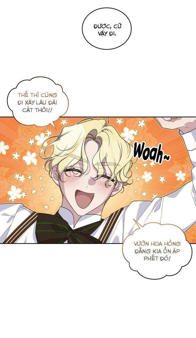 Ác Nữ Thuần Hoá Quái Thú Chapter 40 - Trang 2