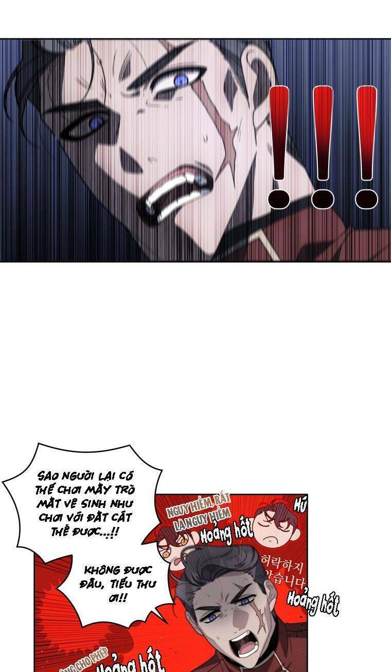 Ác Nữ Thuần Hoá Quái Thú Chapter 40 - Trang 2