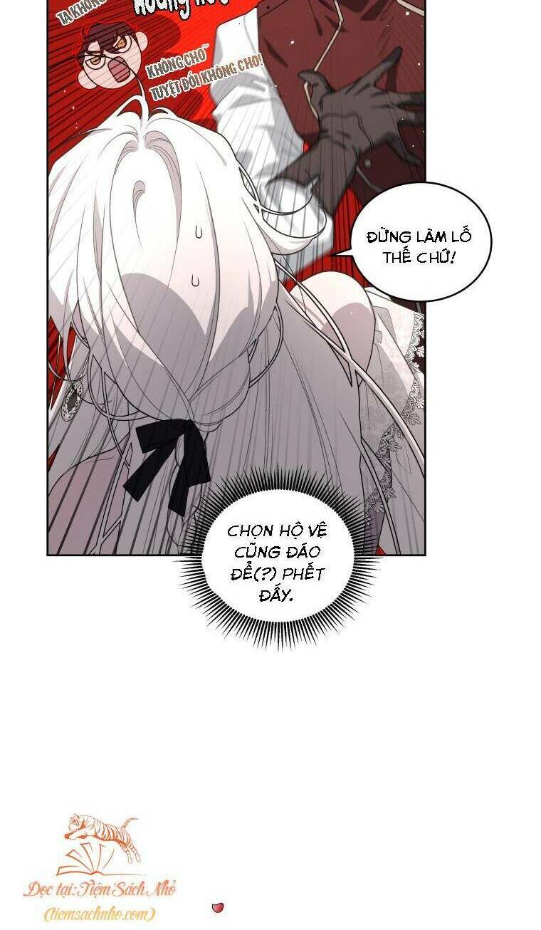 Ác Nữ Thuần Hoá Quái Thú Chapter 40 - Trang 2