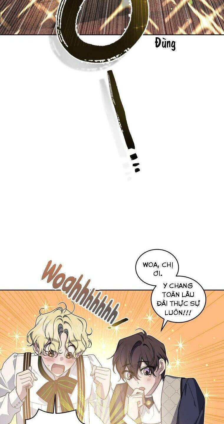 Ác Nữ Thuần Hoá Quái Thú Chapter 40 - Trang 2