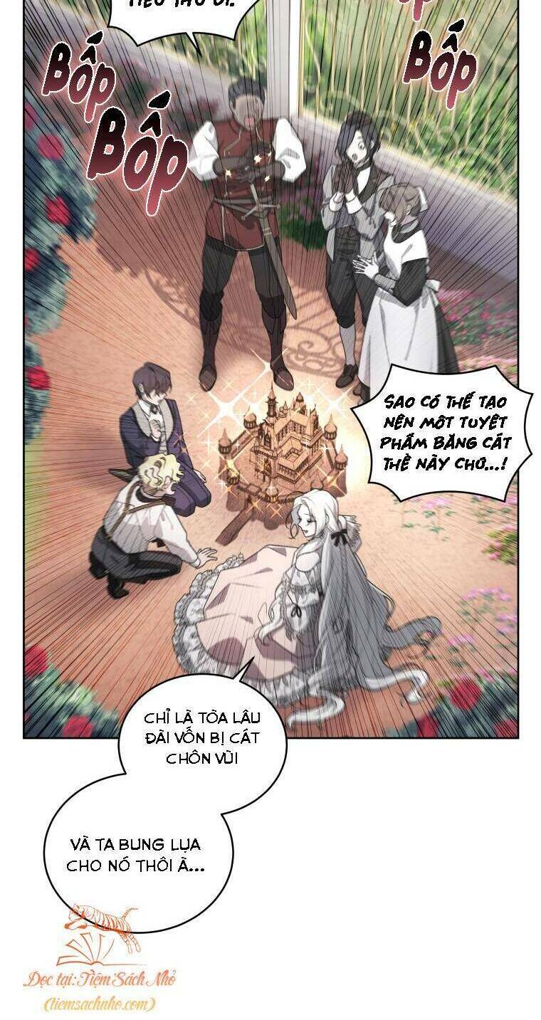 Ác Nữ Thuần Hoá Quái Thú Chapter 40 - Trang 2