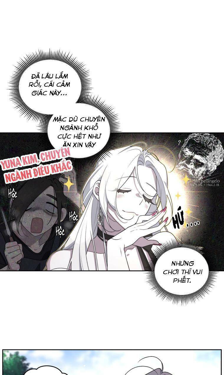 Ác Nữ Thuần Hoá Quái Thú Chapter 40 - Trang 2