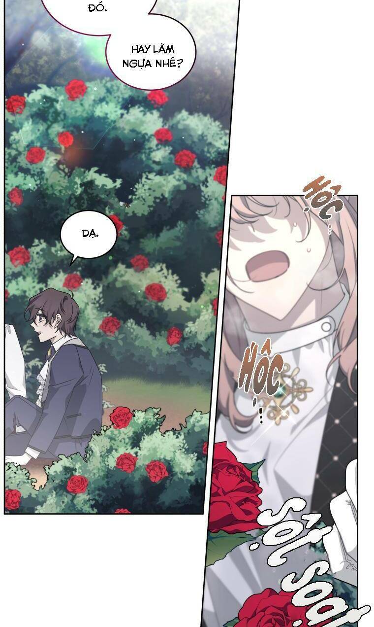 Ác Nữ Thuần Hoá Quái Thú Chapter 40 - Trang 2