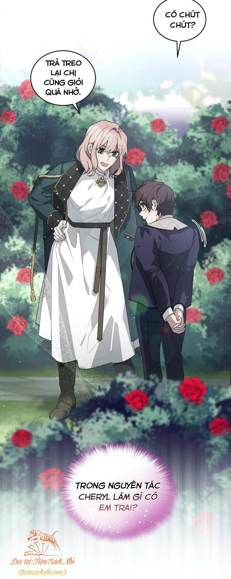 Ác Nữ Thuần Hoá Quái Thú Chapter 40 - Trang 2