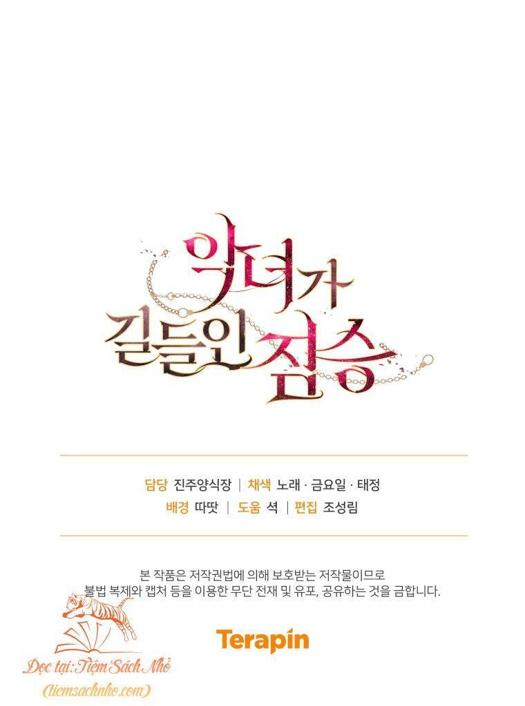 Ác Nữ Thuần Hoá Quái Thú Chapter 40 - Trang 2