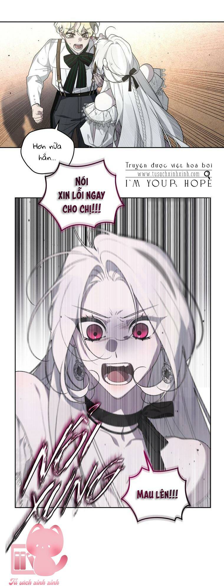 Ác Nữ Thuần Hoá Quái Thú Chapter 41 - Trang 2