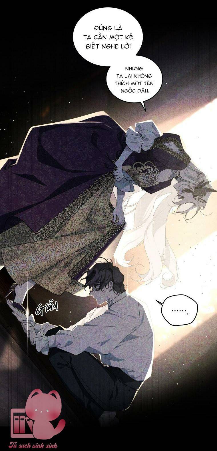 Ác Nữ Thuần Hoá Quái Thú Chapter 41 - Trang 2