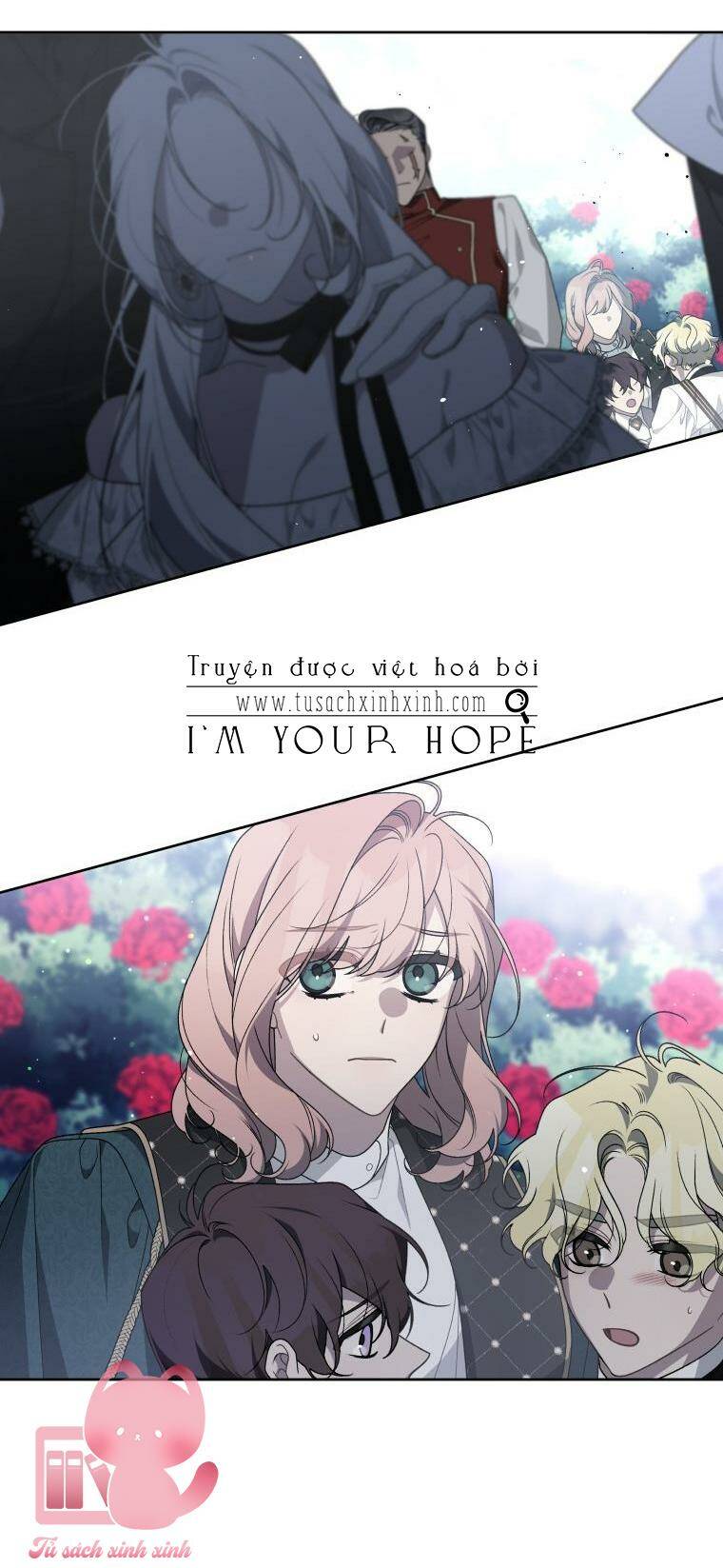 Ác Nữ Thuần Hoá Quái Thú Chapter 41 - Trang 2