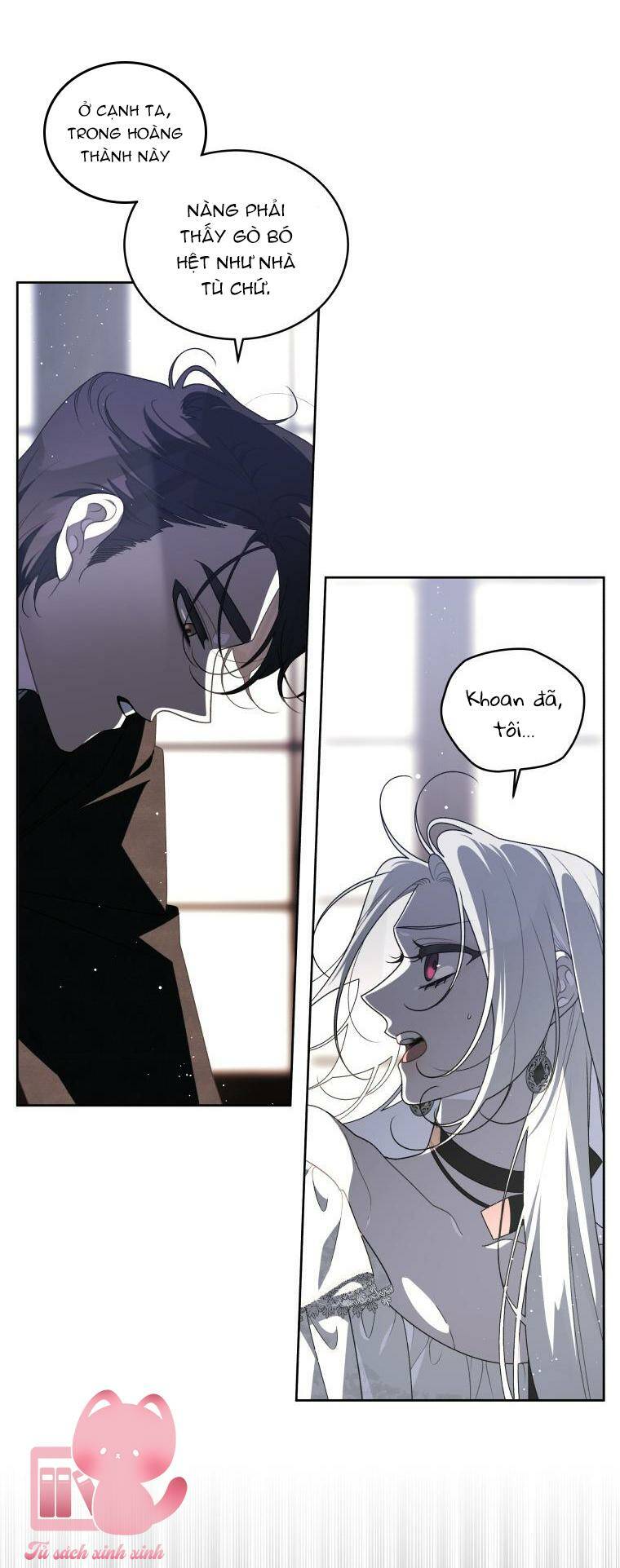 Ác Nữ Thuần Hoá Quái Thú Chapter 41 - Trang 2