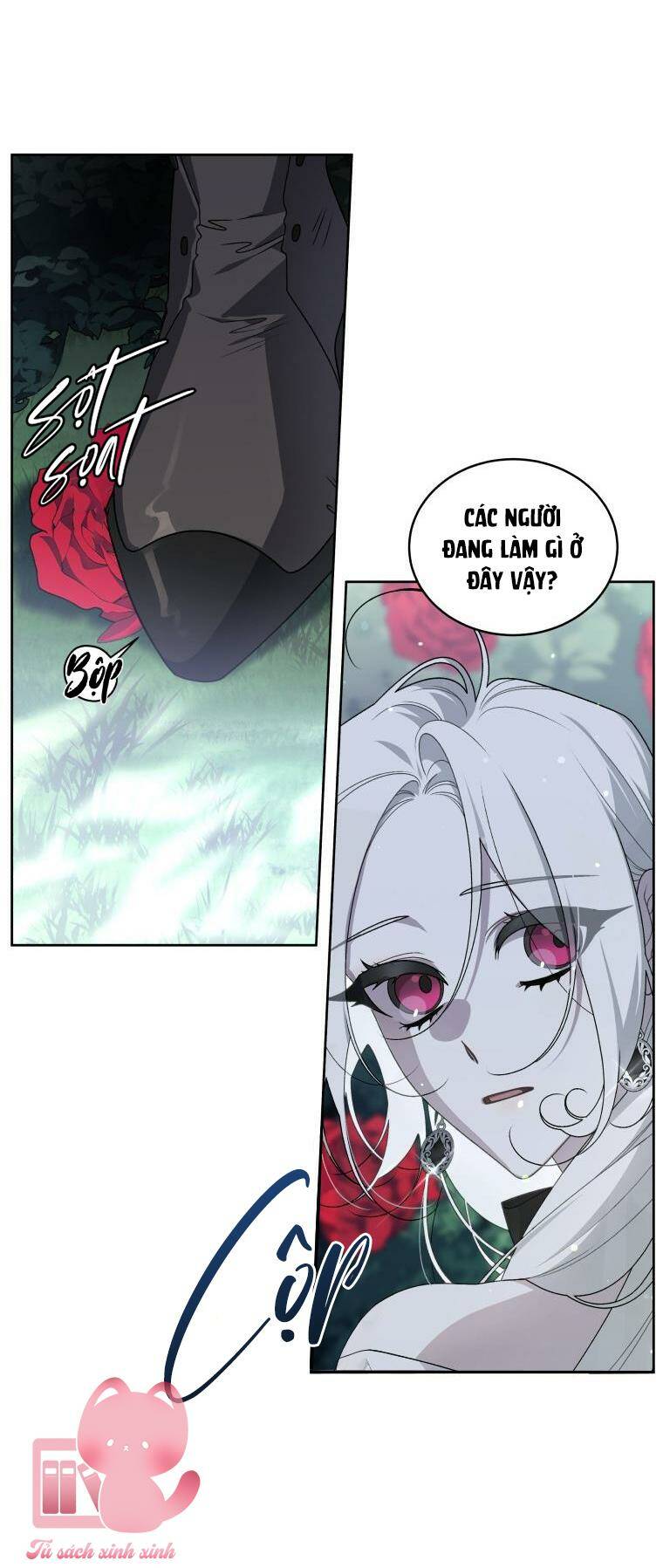 Ác Nữ Thuần Hoá Quái Thú Chapter 41 - Trang 2