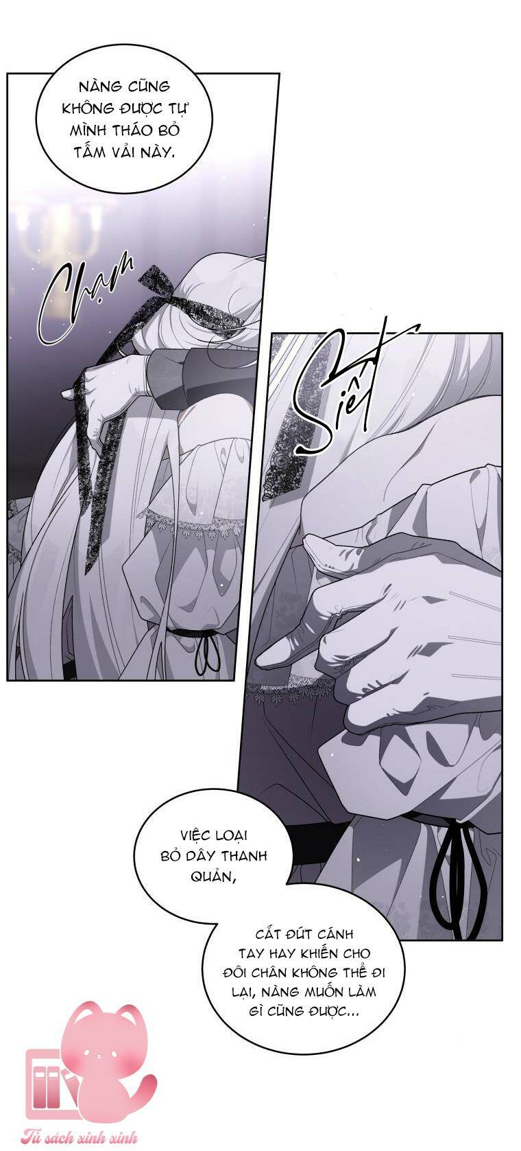 Ác Nữ Thuần Hoá Quái Thú Chapter 41 - Trang 2