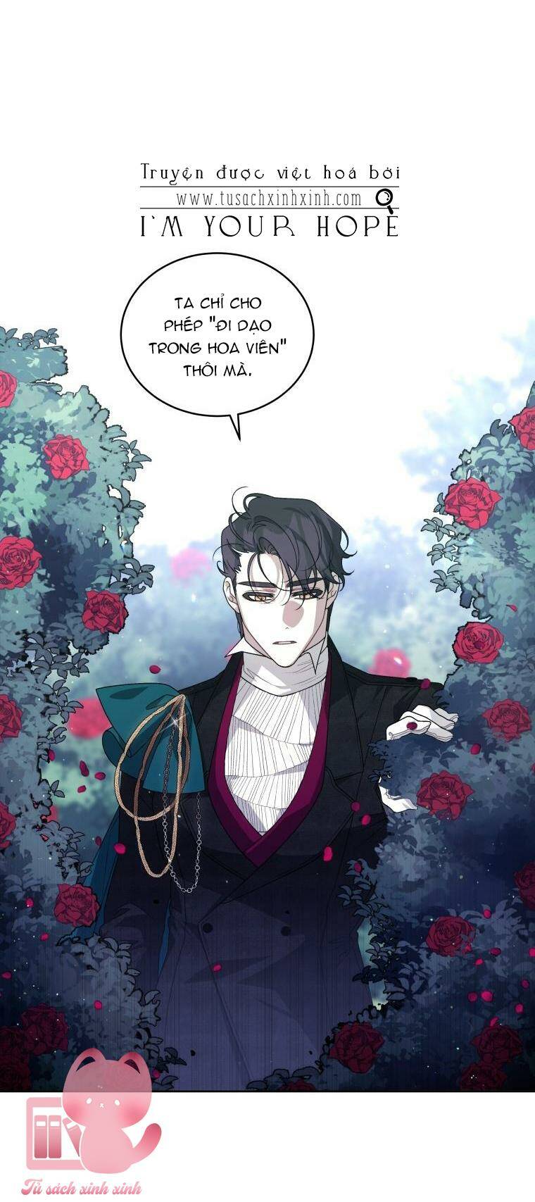 Ác Nữ Thuần Hoá Quái Thú Chapter 41 - Trang 2