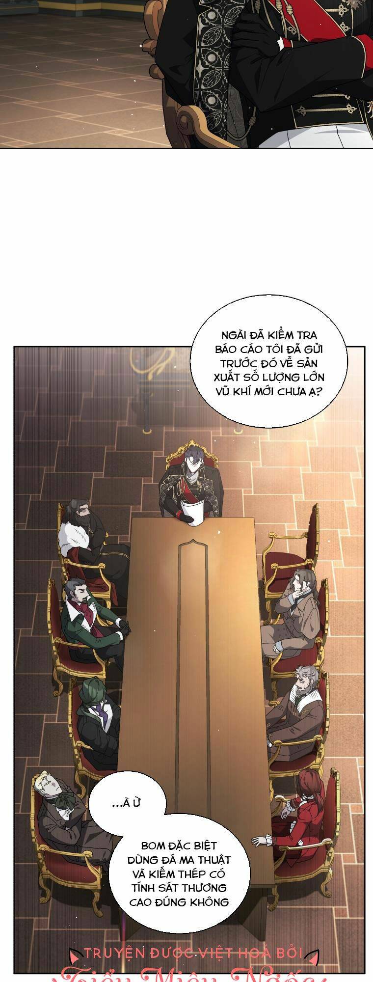 Ác Nữ Thuần Hoá Quái Thú Chapter 42 - Trang 2