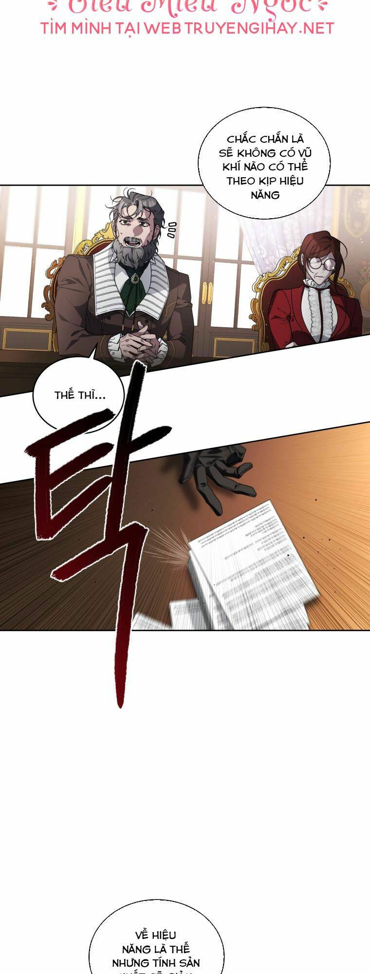 Ác Nữ Thuần Hoá Quái Thú Chapter 42 - Trang 2