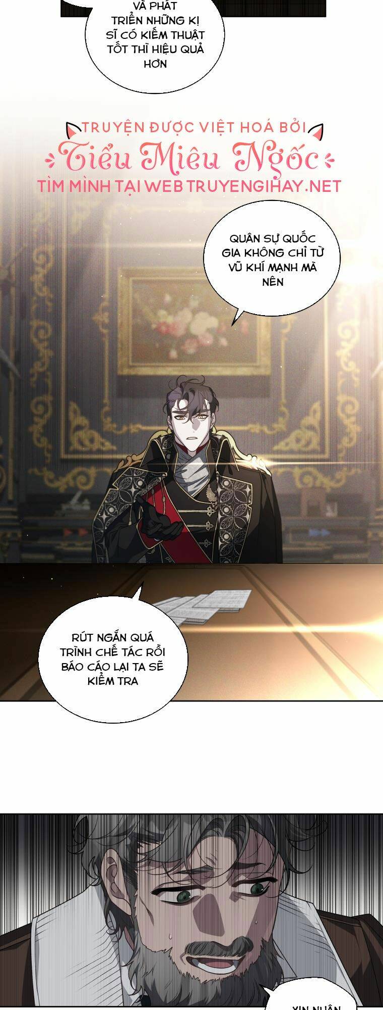 Ác Nữ Thuần Hoá Quái Thú Chapter 42 - Trang 2