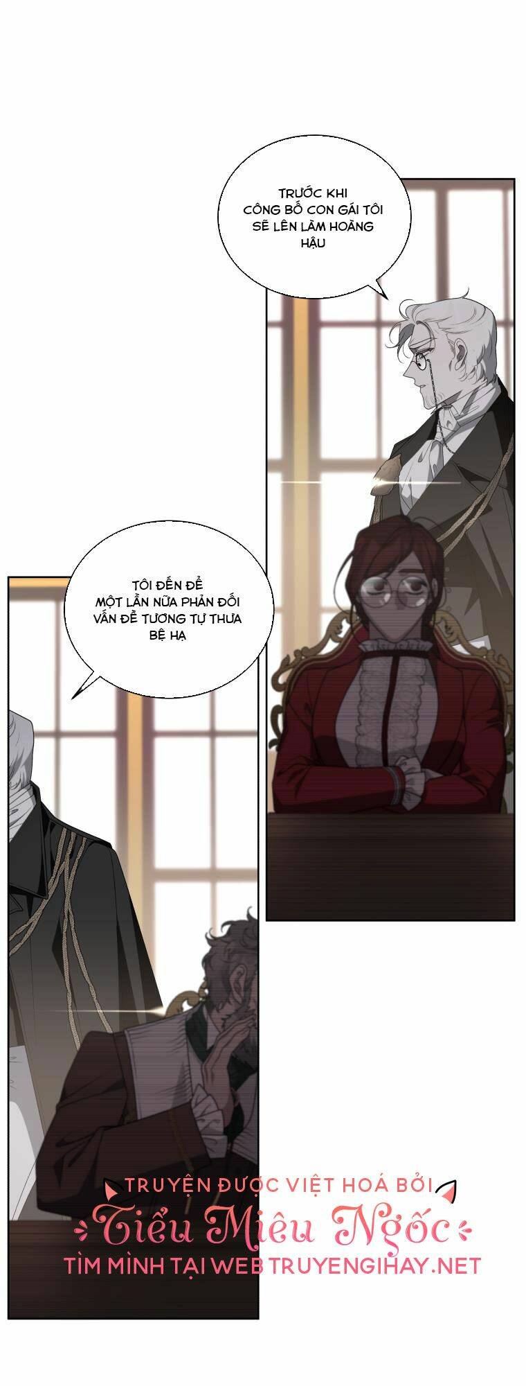 Ác Nữ Thuần Hoá Quái Thú Chapter 42 - Trang 2