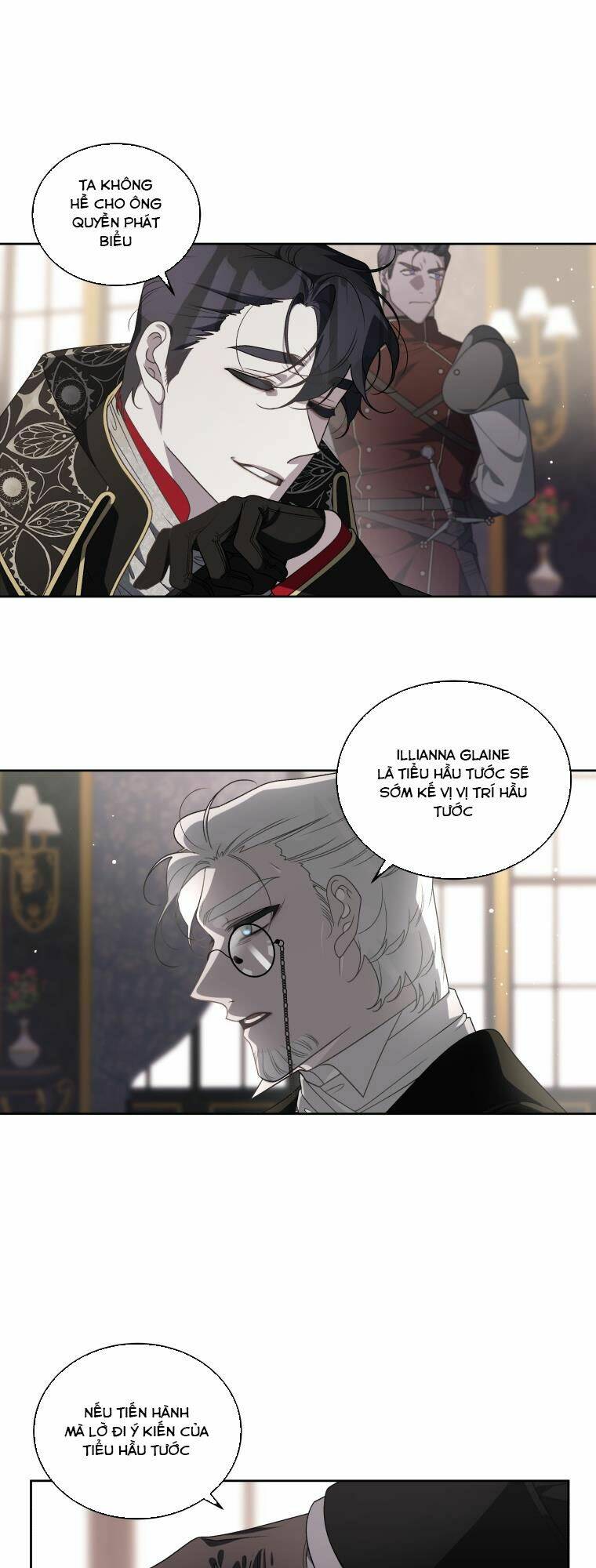 Ác Nữ Thuần Hoá Quái Thú Chapter 42 - Trang 2