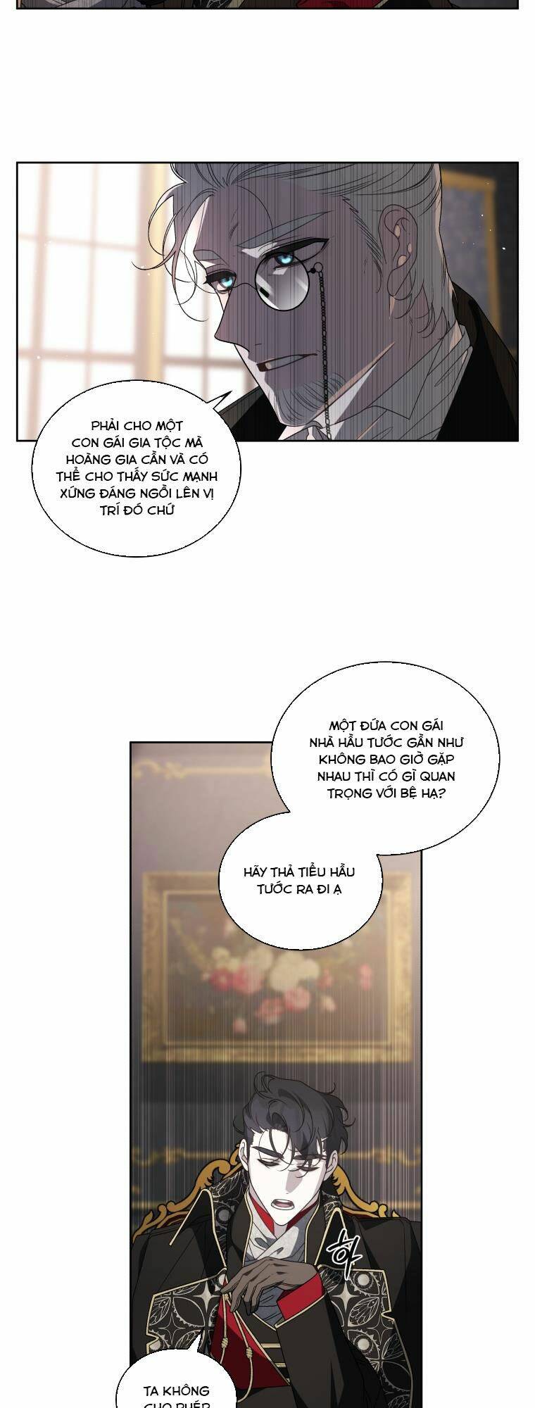 Ác Nữ Thuần Hoá Quái Thú Chapter 42 - Trang 2