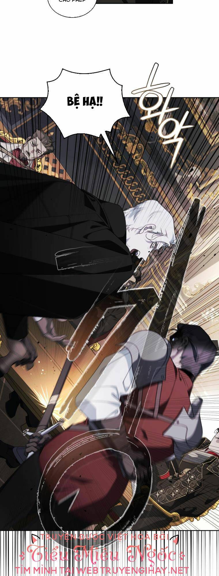 Ác Nữ Thuần Hoá Quái Thú Chapter 42 - Trang 2