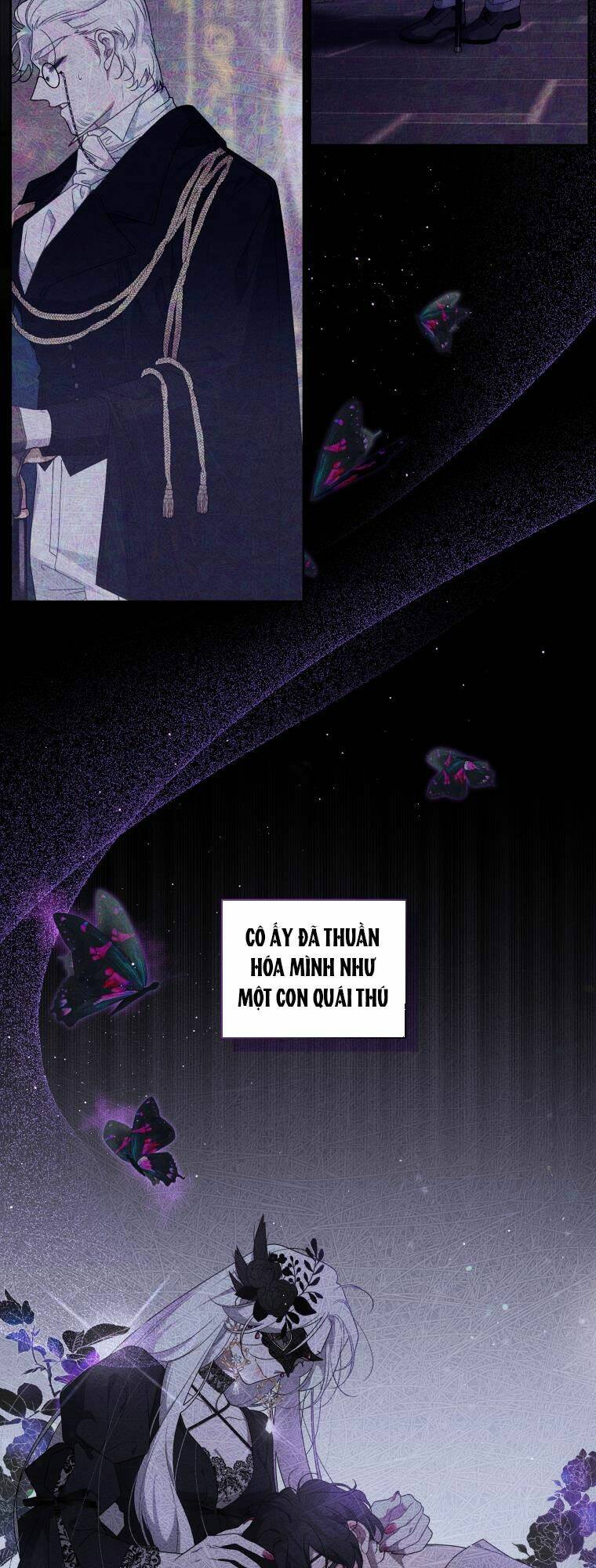 Ác Nữ Thuần Hoá Quái Thú Chapter 42 - Trang 2