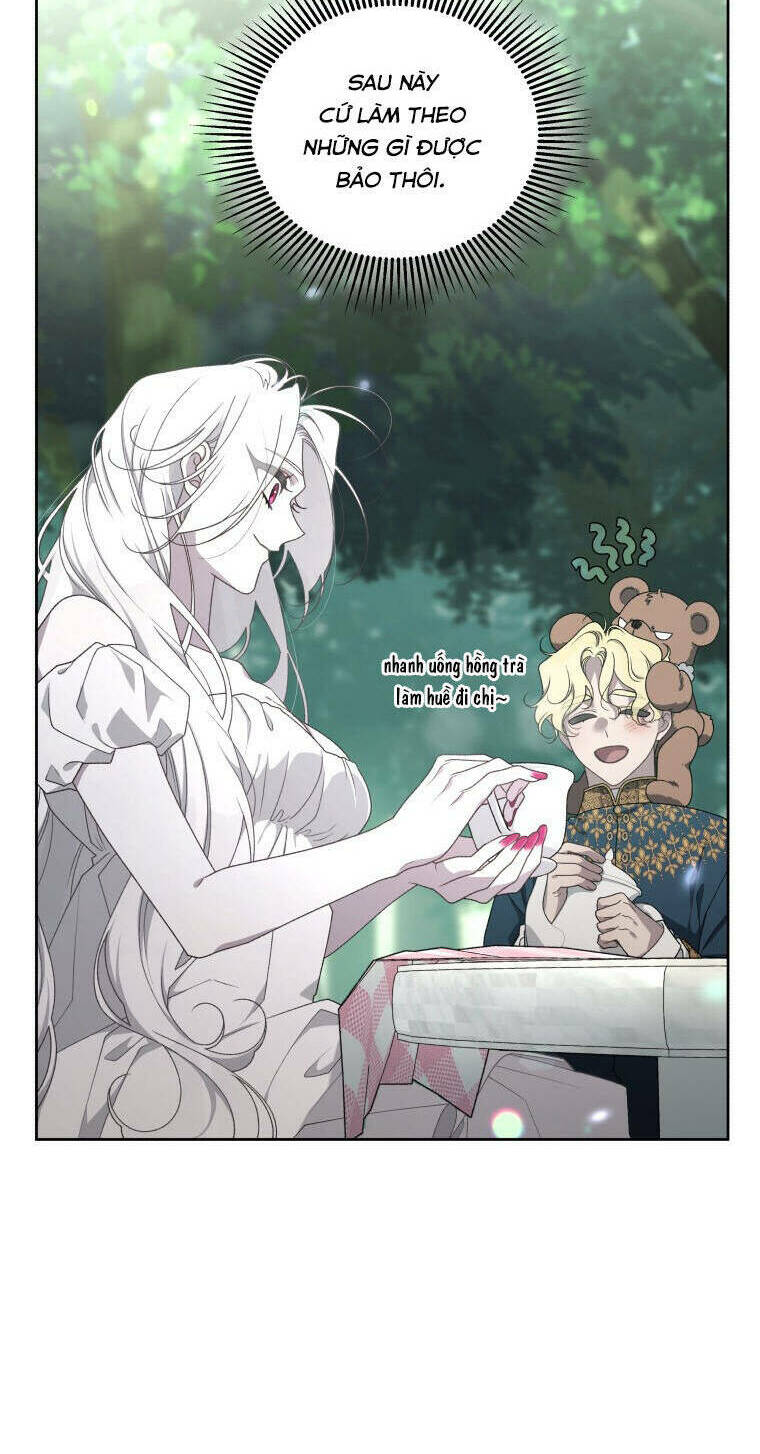 Ác Nữ Thuần Hoá Quái Thú Chapter 43 - Trang 2