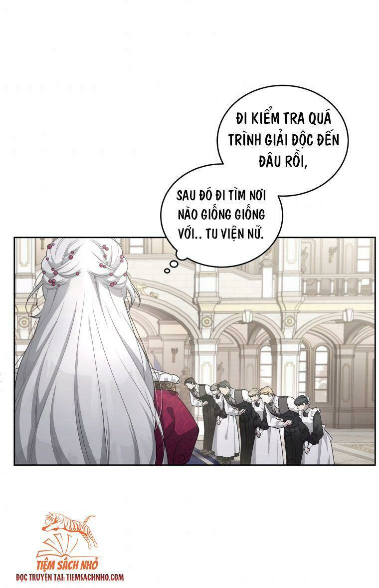 Ác Nữ Thuần Hoá Quái Thú Chapter 6 - Trang 2