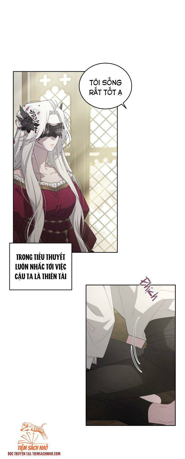 Ác Nữ Thuần Hoá Quái Thú Chapter 7 - Trang 2