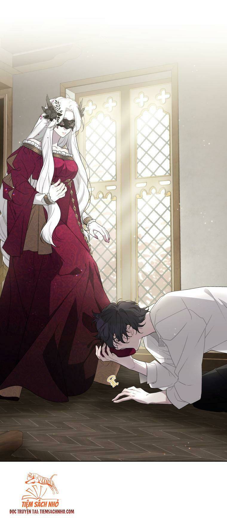 Ác Nữ Thuần Hoá Quái Thú Chapter 7 - Trang 2