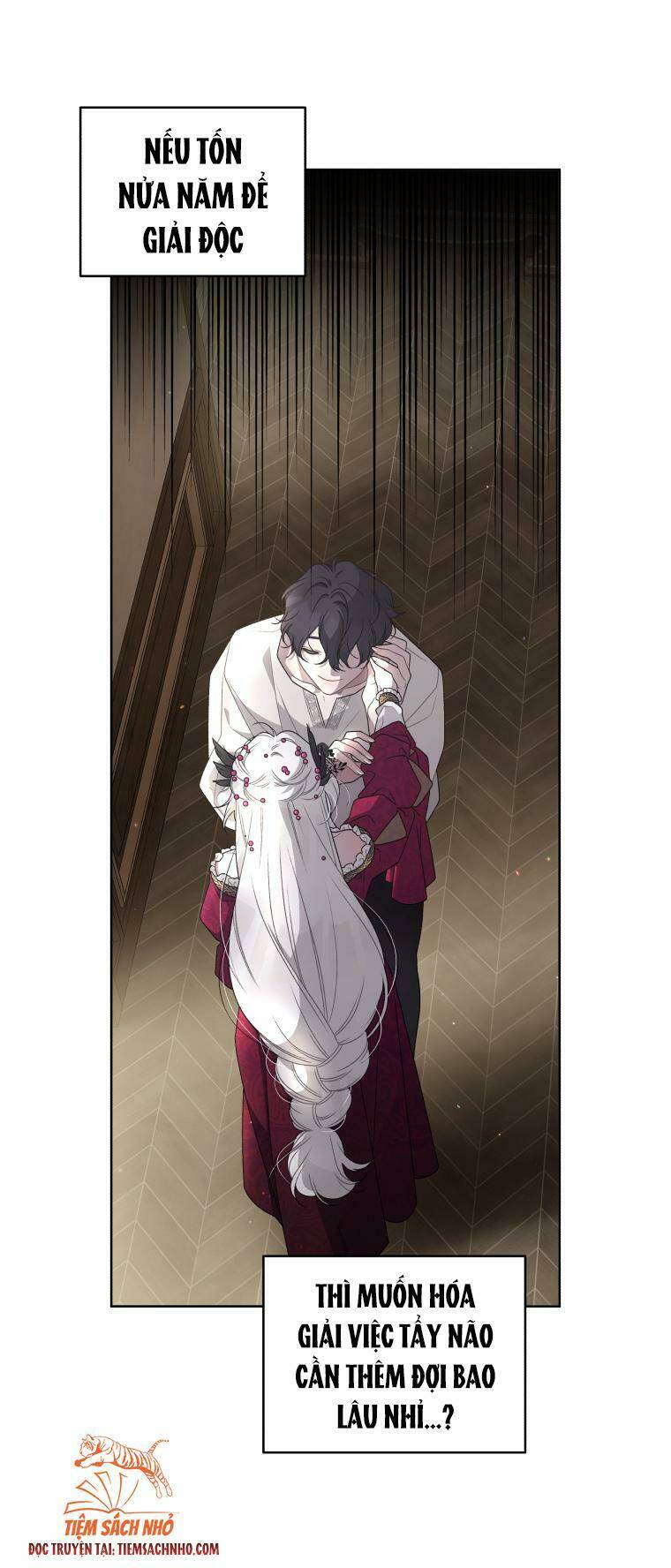 Ác Nữ Thuần Hoá Quái Thú Chapter 7 - Trang 2