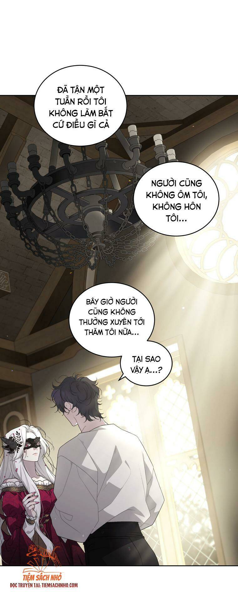 Ác Nữ Thuần Hoá Quái Thú Chapter 7 - Trang 2