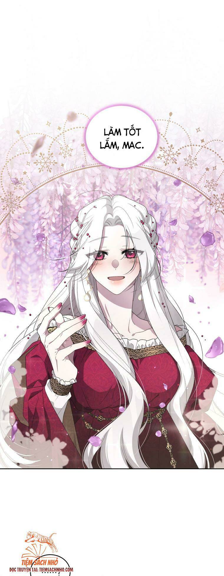 Ác Nữ Thuần Hoá Quái Thú Chapter 7 - Trang 2