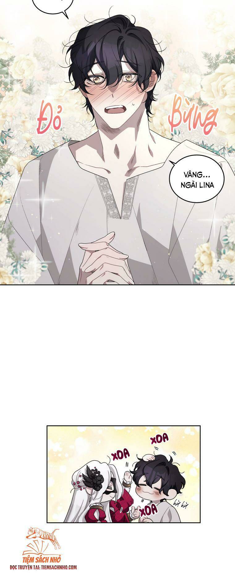 Ác Nữ Thuần Hoá Quái Thú Chapter 7 - Trang 2