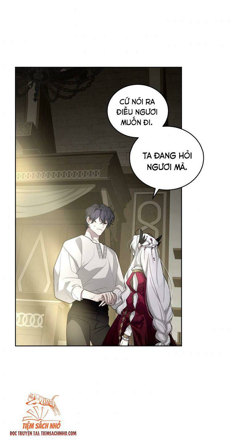 Ác Nữ Thuần Hoá Quái Thú Chapter 7 - Trang 2