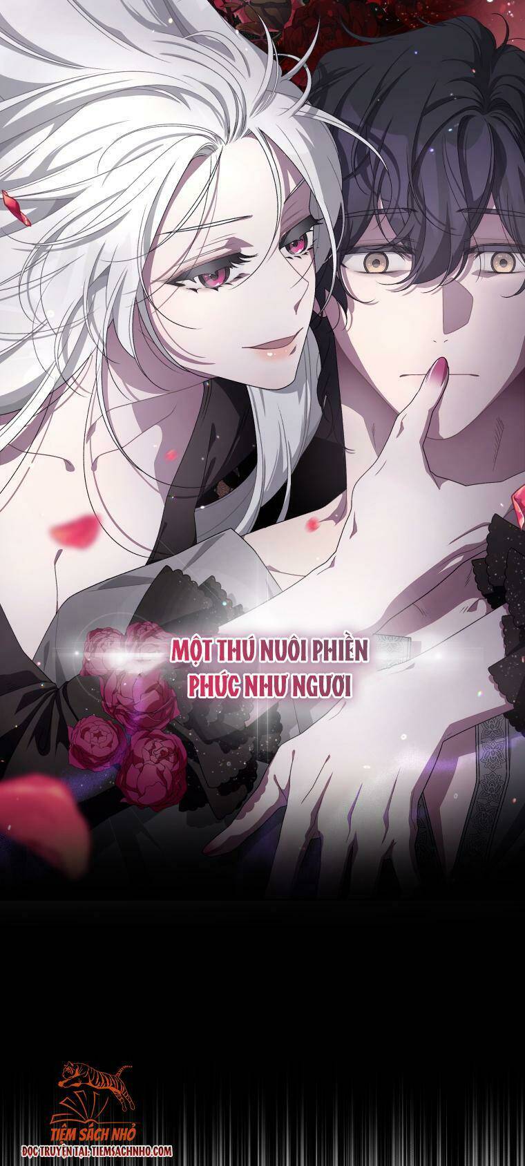 Ác Nữ Thuần Hoá Quái Thú Chapter 7 - Trang 2