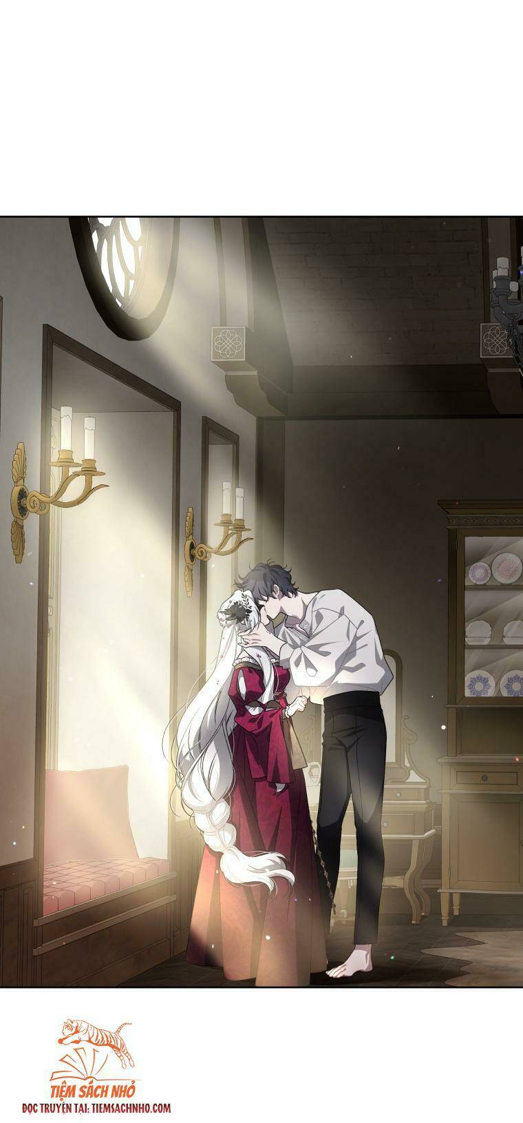 Ác Nữ Thuần Hoá Quái Thú Chapter 7 - Trang 2