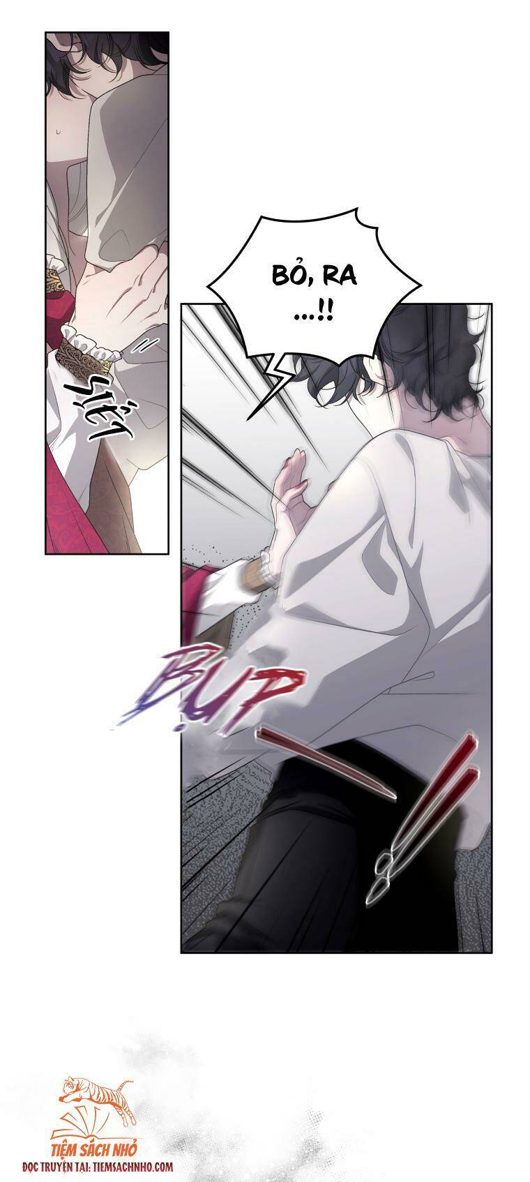 Ác Nữ Thuần Hoá Quái Thú Chapter 7 - Trang 2