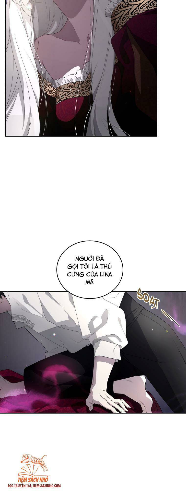 Ác Nữ Thuần Hoá Quái Thú Chapter 8 - Trang 2