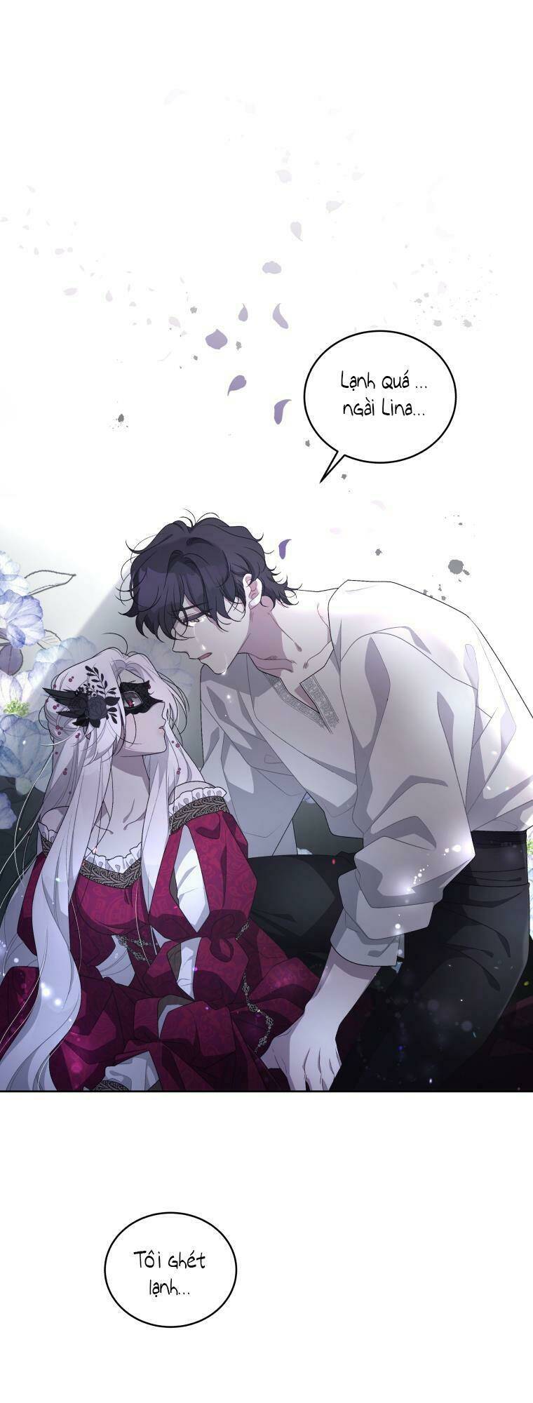 Ác Nữ Thuần Hoá Quái Thú Chapter 8 - Trang 2