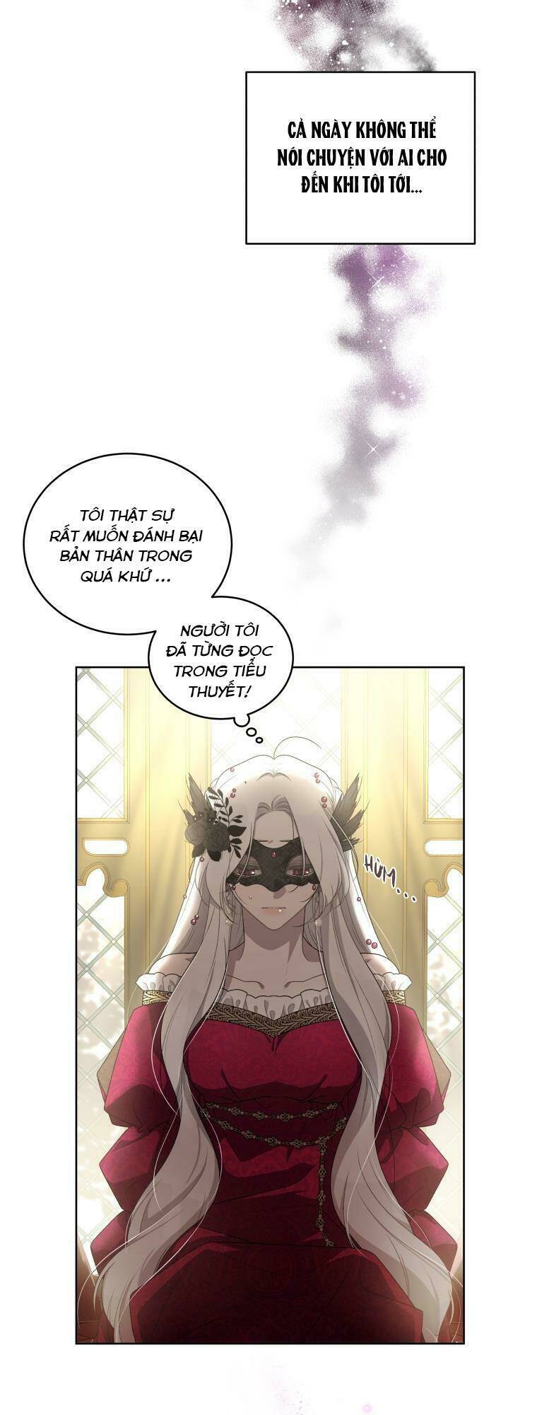 Ác Nữ Thuần Hoá Quái Thú Chapter 8 - Trang 2