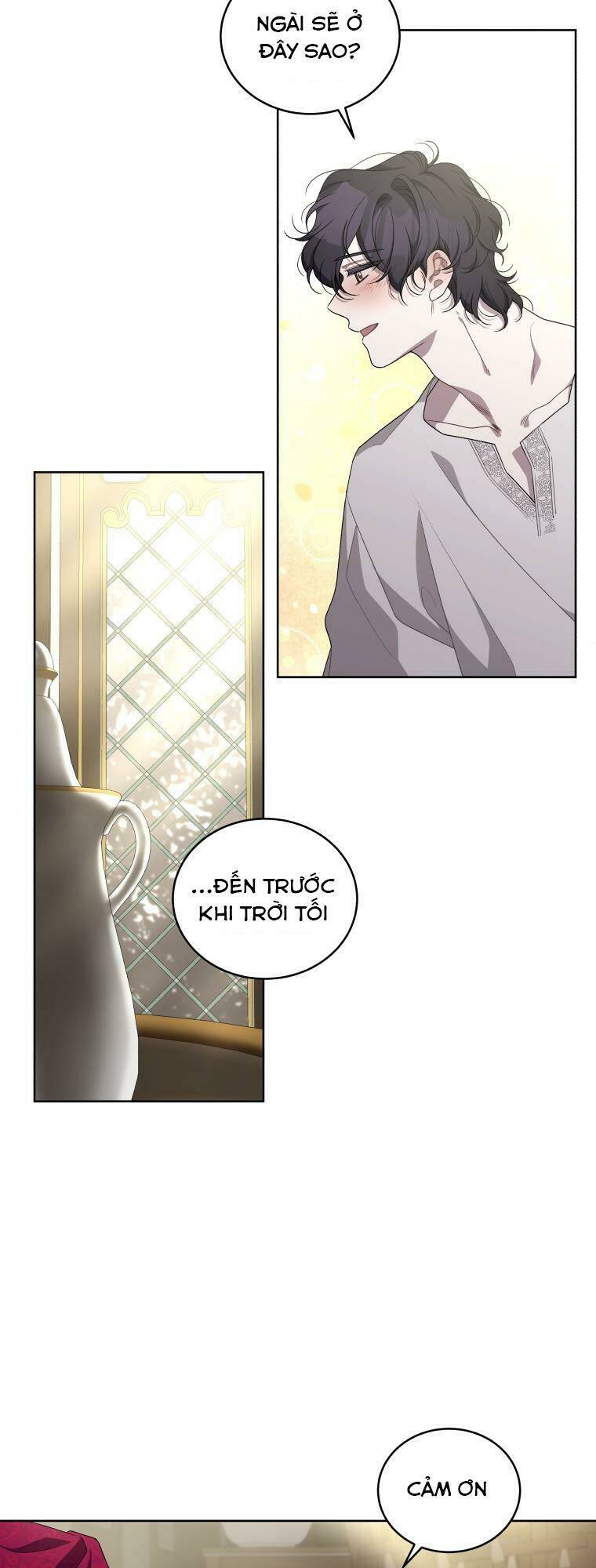 Ác Nữ Thuần Hoá Quái Thú Chapter 8 - Trang 2