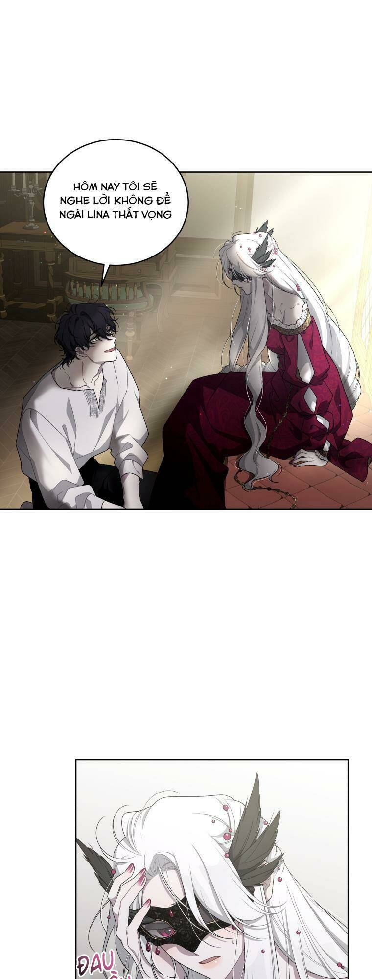 Ác Nữ Thuần Hoá Quái Thú Chapter 8 - Trang 2